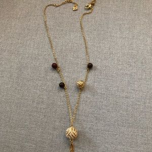 Unique Swarovski necklace